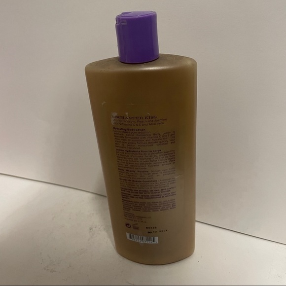 Intimate Secret Enchanted Kiss Hydrating Lotion Jean Philippe HTF - Picture 3 of 4